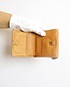 Christian Dior Saddle Bifold Wallet, other view